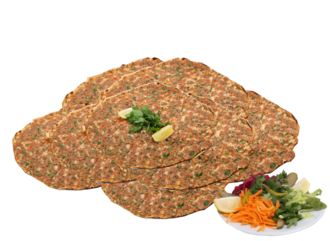 8'Li Lahmacun görseli