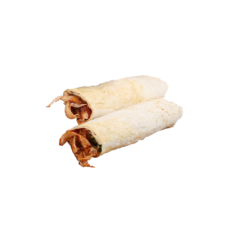 Ankara Usulü Tavuk Döner Dürüm görseli