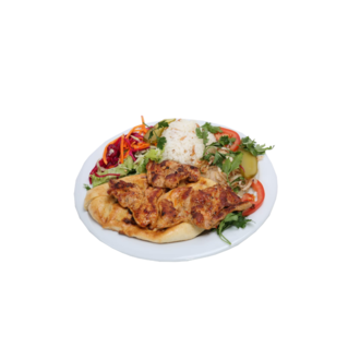 Tavuk Pirzola görseli