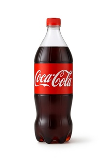 Coca-cola (1 L.) görseli