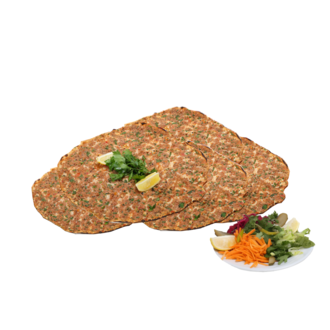 5'Li Lahmacun görseli