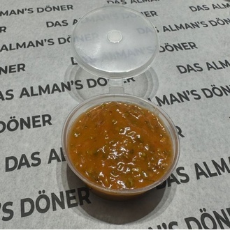 Özel Acılı Sos görseli