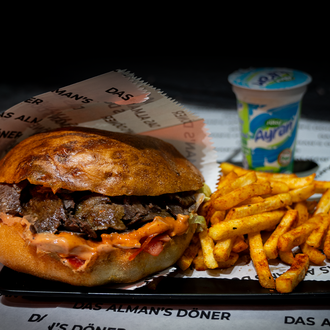 Das Et Gobit Menü görseli