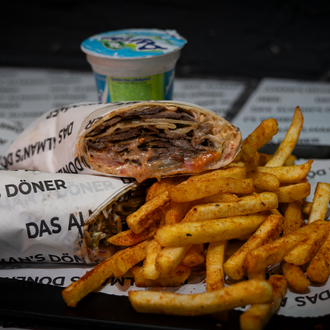 Das Et Dürüm Menü görseli