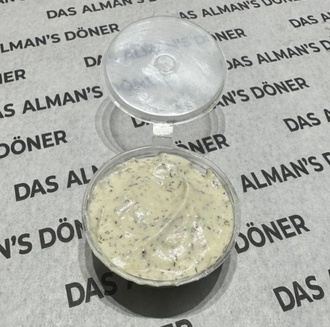 Özel Yoğurtlu Sos görseli