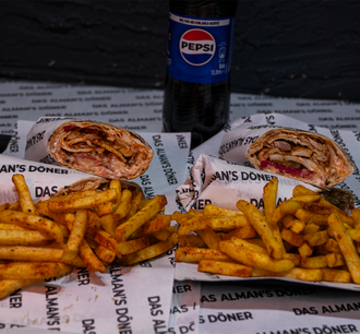 Das 2'Li Fırsat Menüsü görseli