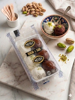 Kakaolu & Sade Maraş Dondurma (480 G) görseli