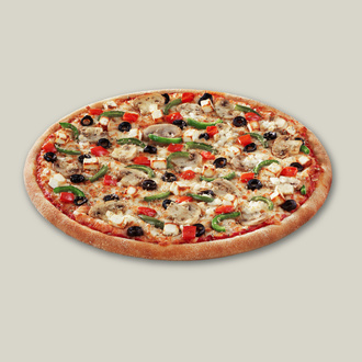 Egeli Pizza (Büyük) görseli