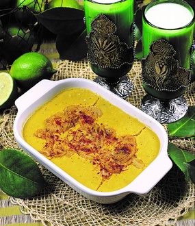 Mercimek Dondurması görseli