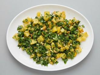 Patates Salatası görseli