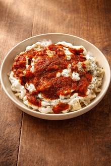 El Yapımı Kayseri Mantısı görseli