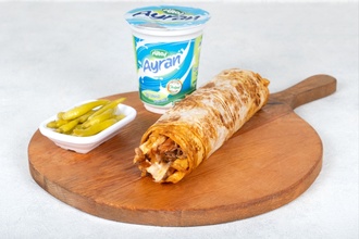 Small Dürüm Menü görseli