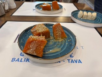 Cevizli Kabak Tatlısı görseli