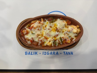 Karides Güveç görseli