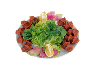 Çi̇ğ Köfte görseli