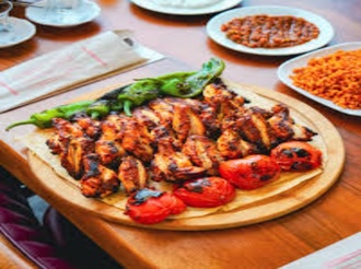 Izgara Kanat(porsiyon) görseli