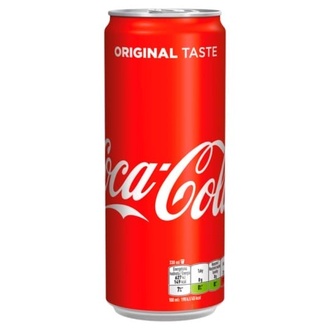 Coca-cola (33 Cl.) görseli
