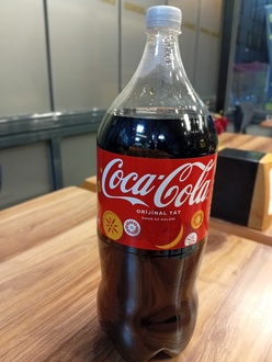Coca-cola (2.5 L.) görseli