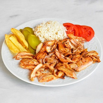 Tavuk Döner (750 Gr.) görseli
