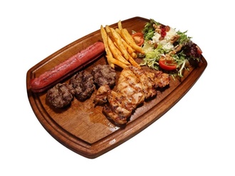 Ekonomik Izgara görseli