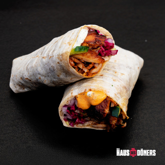 Tavuk Döner Dürüm (120 Gr.) görseli