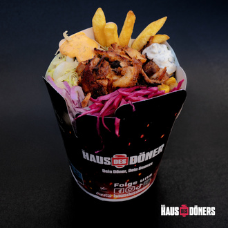 Tavuk Döner Box (100 Gr.) görseli