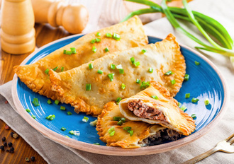 Kıymalı Çiğbörek görseli