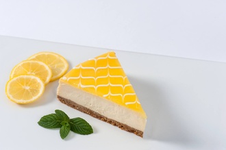 Limonlu Cheesecake görseli