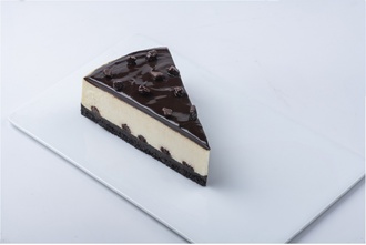 Çikolatalı Cheesecake görseli