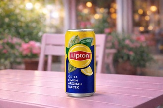 Ice Tea Limon ( 330 Ml ) görseli