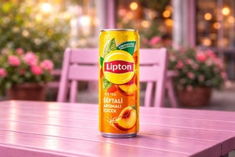 Ice Tea Şeftali ( 330 Ml ) görseli