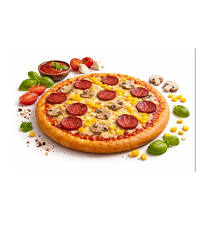 Garaj Pizza görseli