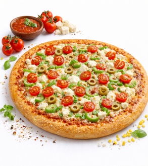 Akdeniz Pizza görseli