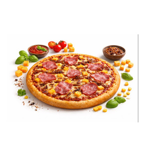 Şeko Pizza görseli