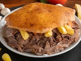 Tombik Et Döner (200 Gr) görseli