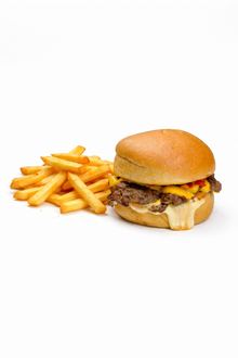 Anatolian Smash Menü görseli