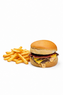 Nice To Meat You Menü görseli