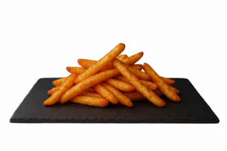 Baharatlı Patates Kızartması görseli