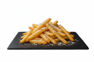 Trüflü & Parmesanlı Patates Kızartması görseli