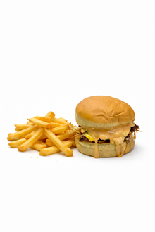 Burn Notice Menü görseli