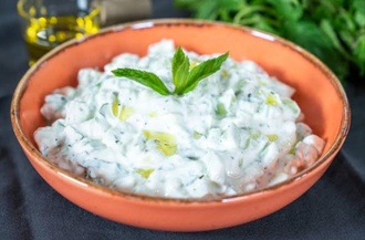 Kuru Cacık (100 Gr.) görseli