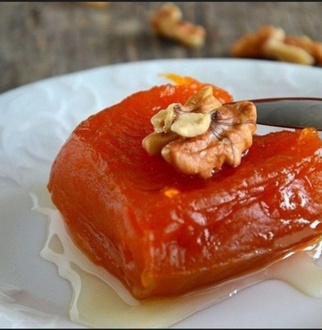 Kabak Tatlısı (200 Gr.) görseli