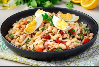 Fasulye Piyaz (100 Gr.) görseli