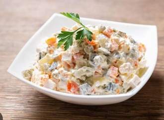 Rus Salatası (150 Gr.) görseli