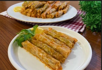 Lahana Sarması (150 Gr.) görseli