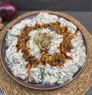Yoğurtlu Labneli Pazı (100 Gr.) görseli