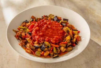 Domatesli Şakşuka (150 Gr.) görseli