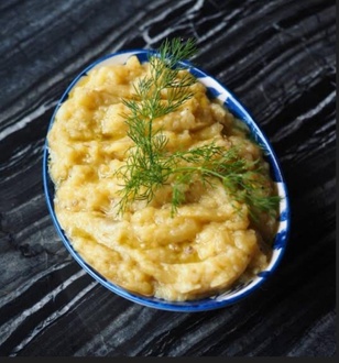 Közlenmiş Patlıcan Salatası(100 Gr.) görseli