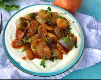 Soğan Mezesi (100 Gr.) görseli