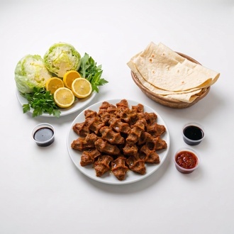 Çiğ Köfte (600 Gr.) görseli